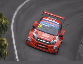 Lada Granta TC1 WTCC (2190 Спорт) '2014