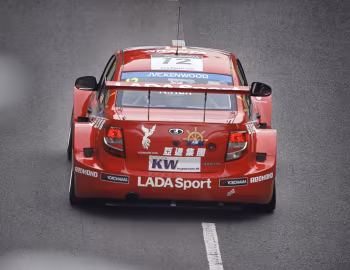Lada Granta TC1 WTCC (2190 Спорт) '2014