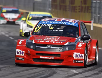 Lada Granta TC1 WTCC (2190 Спорт) '2014