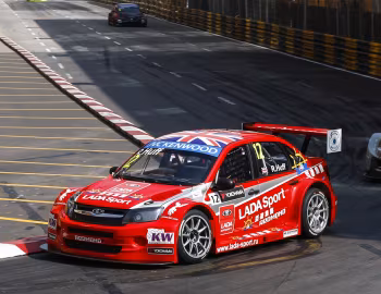 Lada Granta TC1 WTCC (2190 Спорт) '2014