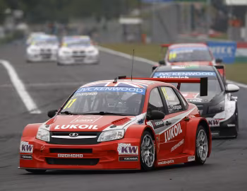 Lada Granta TC1 WTCC (2190 Спорт) '2014