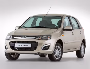 Lada Kalina Хэтчбек (2192) '05.2013–08.2018