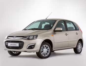 Lada Kalina Хэтчбек (2192) '05.2013–08.2018