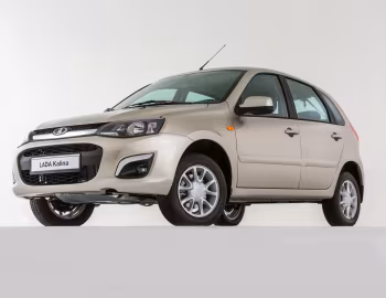 Lada Kalina Хэтчбек (2192) '05.2013–08.2018