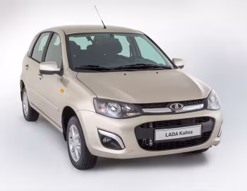Lada Kalina Хэтчбек (2192) '05.2013–08.2018