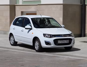 Lada Kalina Хэтчбек (2192) '05.2013–08.2018
