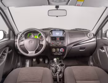 Передня панель Lada Kalina Хэтчбек (2192) '05.2013–08.2018