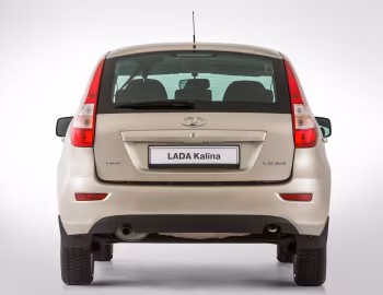 Lada Kalina Хэтчбек (2192) '05.2013–08.2018