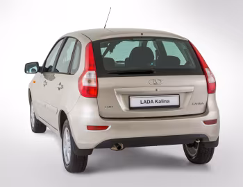 Lada Kalina Хэтчбек (2192) '05.2013–08.2018