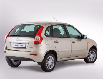 Lada Kalina Хэтчбек (2192) '05.2013–08.2018