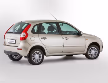 Lada Kalina Хэтчбек (2192) '05.2013–08.2018