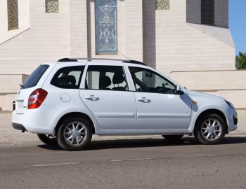LADA Kalina Luxe (2194) '05.2013–08.2018