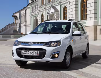 LADA Kalina Luxe (2194) '05.2013–08.2018
