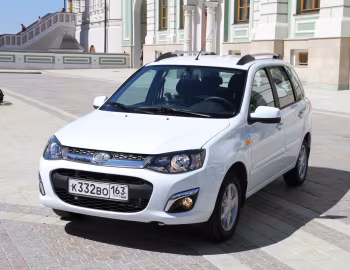 LADA Kalina Luxe (2194) '05.2013–08.2018
