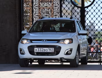 LADA Kalina Luxe (2194) '05.2013–08.2018