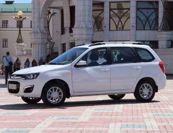 LADA Kalina Luxe (2194) '05.2013–08.2018