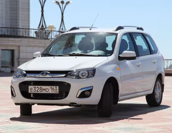 LADA Kalina Luxe (2194) '05.2013–08.2018