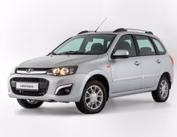 LADA Kalina Luxe (2194) '05.2013–08.2018