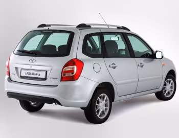 LADA Kalina Luxe (2194) '05.2013–08.2018