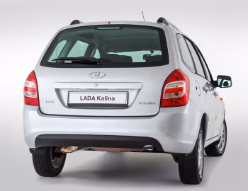 LADA Kalina Luxe (2194) '05.2013–08.2018