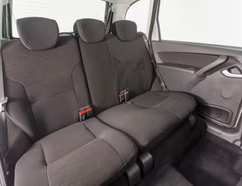 Інтер'єр LADA Kalina Luxe (2194) '05.2013–08.2018