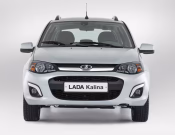 LADA Kalina Luxe (2194) '05.2013–08.2018