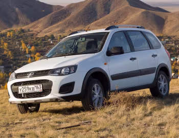 Lada Kalina Cross (2194) '08.2014–08.2018