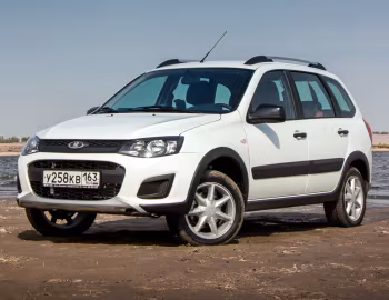Lada Kalina Cross (2194) '08.2014–08.2018