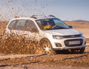 Lada Kalina Cross (2194) '08.2014–08.2018