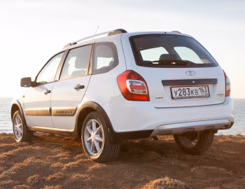 Lada Kalina Cross (2194) '08.2014–08.2018