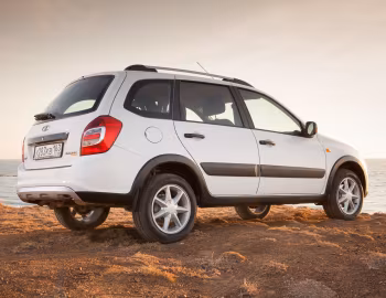 Lada Kalina Cross (2194) '08.2014–08.2018
