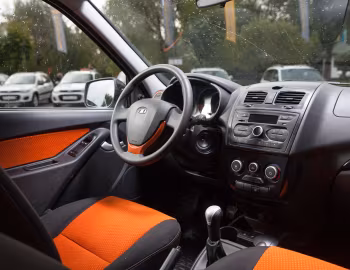 Передня панель Lada Kalina Cross (2194) '08.2014–08.2018
