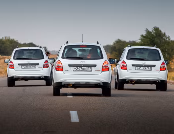Lada Kalina Cross (2194) '08.2014–08.2018