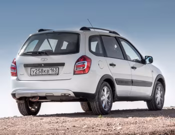 Lada Kalina Cross (2194) '08.2014–08.2018