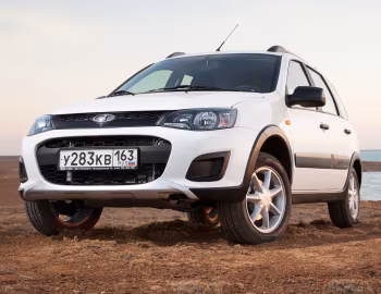 Lada Kalina Cross (2194) '08.2014–08.2018
