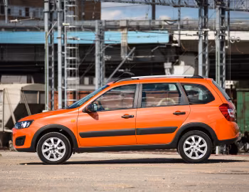 Lada Kalina Cross (2194) '08.2014–08.2018