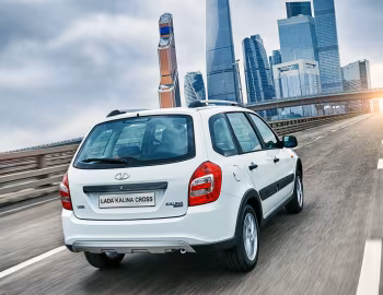 Lada Kalina Cross (2194) '08.2014–08.2018