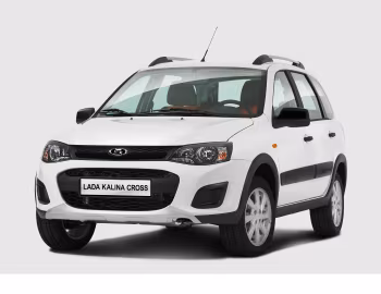 Lada Kalina Cross (2194) '08.2014–08.2018