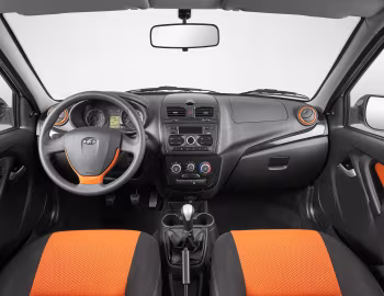 Передня панель Lada Kalina Cross (2194) '08.2014–08.2018