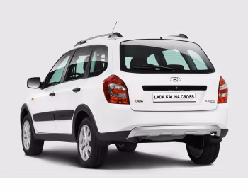 Lada Kalina Cross (2194) '08.2014–08.2018