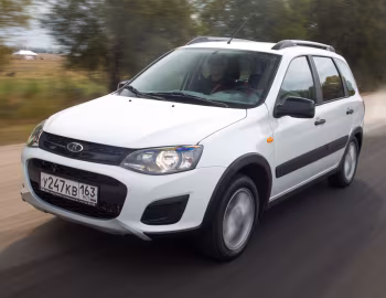 Lada Kalina Cross (2194) '08.2014–08.2018