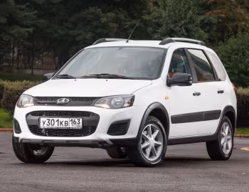 Lada Kalina Cross (2194) '08.2014–08.2018