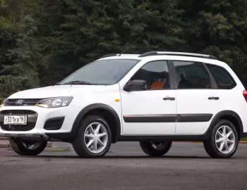 Lada Kalina Cross (2194) '08.2014–08.2018