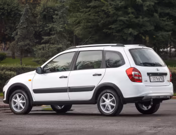 Lada Kalina Cross (2194) '08.2014–08.2018