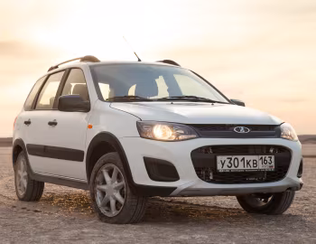 Lada Kalina Cross (2194) '08.2014–08.2018