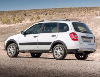 Lada Kalina Cross (2194) '08.2014–08.2018