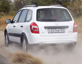 Lada Kalina Cross (2194) '08.2014–08.2018