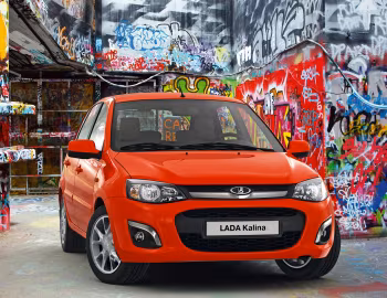 Lada Kalina Хэтчбек (2192) '05.2013–08.2018