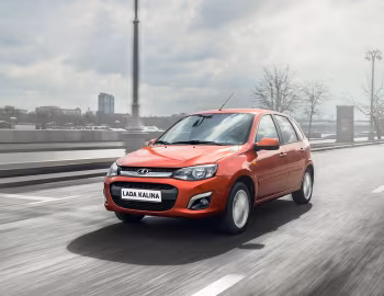 Lada Kalina Хэтчбек (2192) '05.2013–08.2018