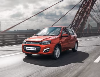 Lada Kalina Хэтчбек (2192) '05.2013–08.2018